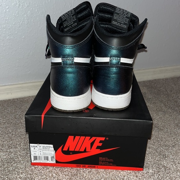 Jordan 1 All Star Chamberlain - Picture 3 of 8